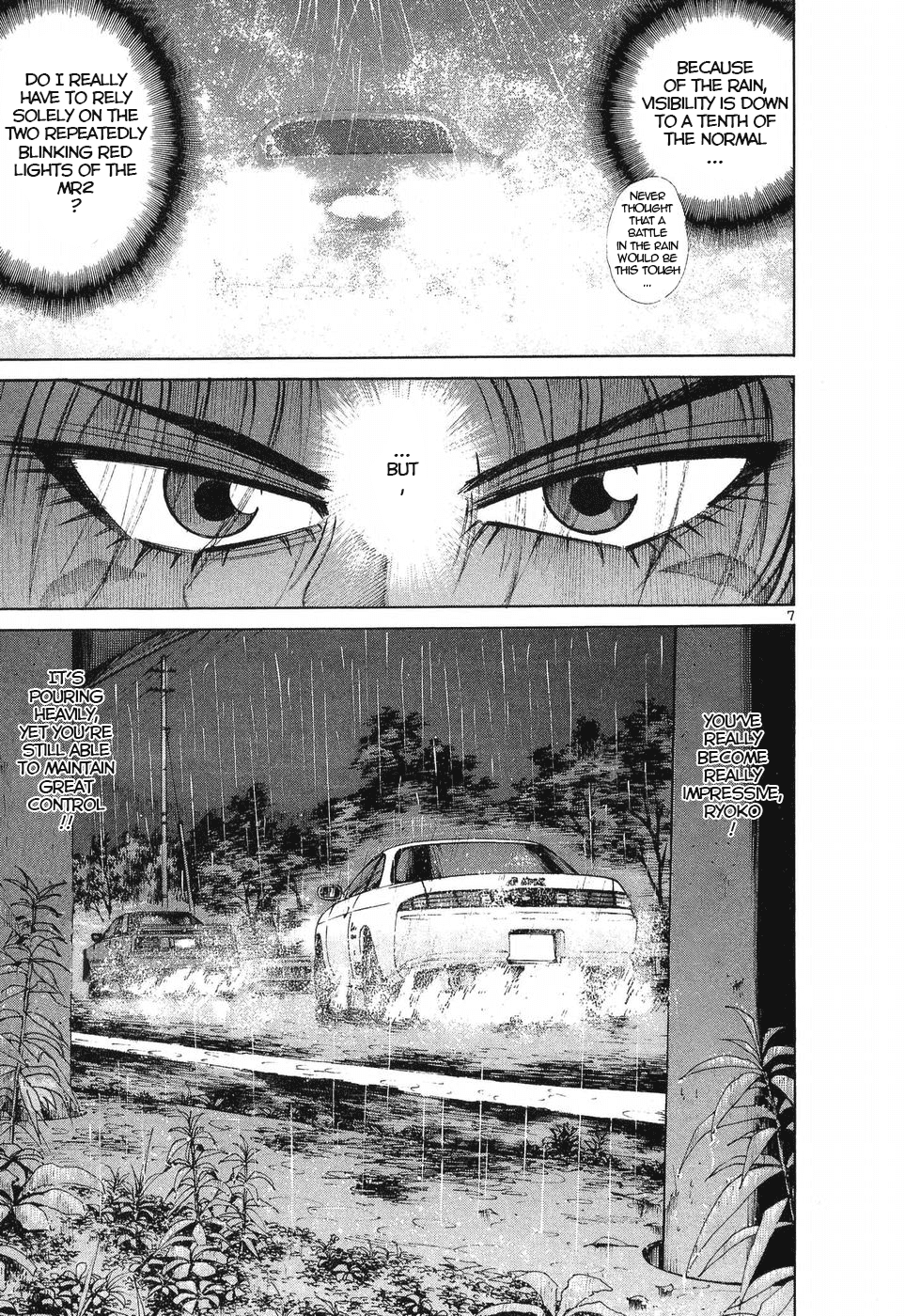 Over Rev! Chapter 260 page 6 - Chapter 260: Because This is Who I Am