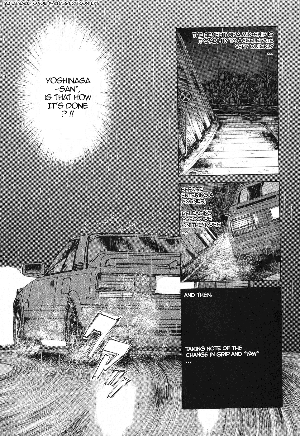 Over Rev! Chapter 260 page 8 - Chapter 260: Because This is Who I Am