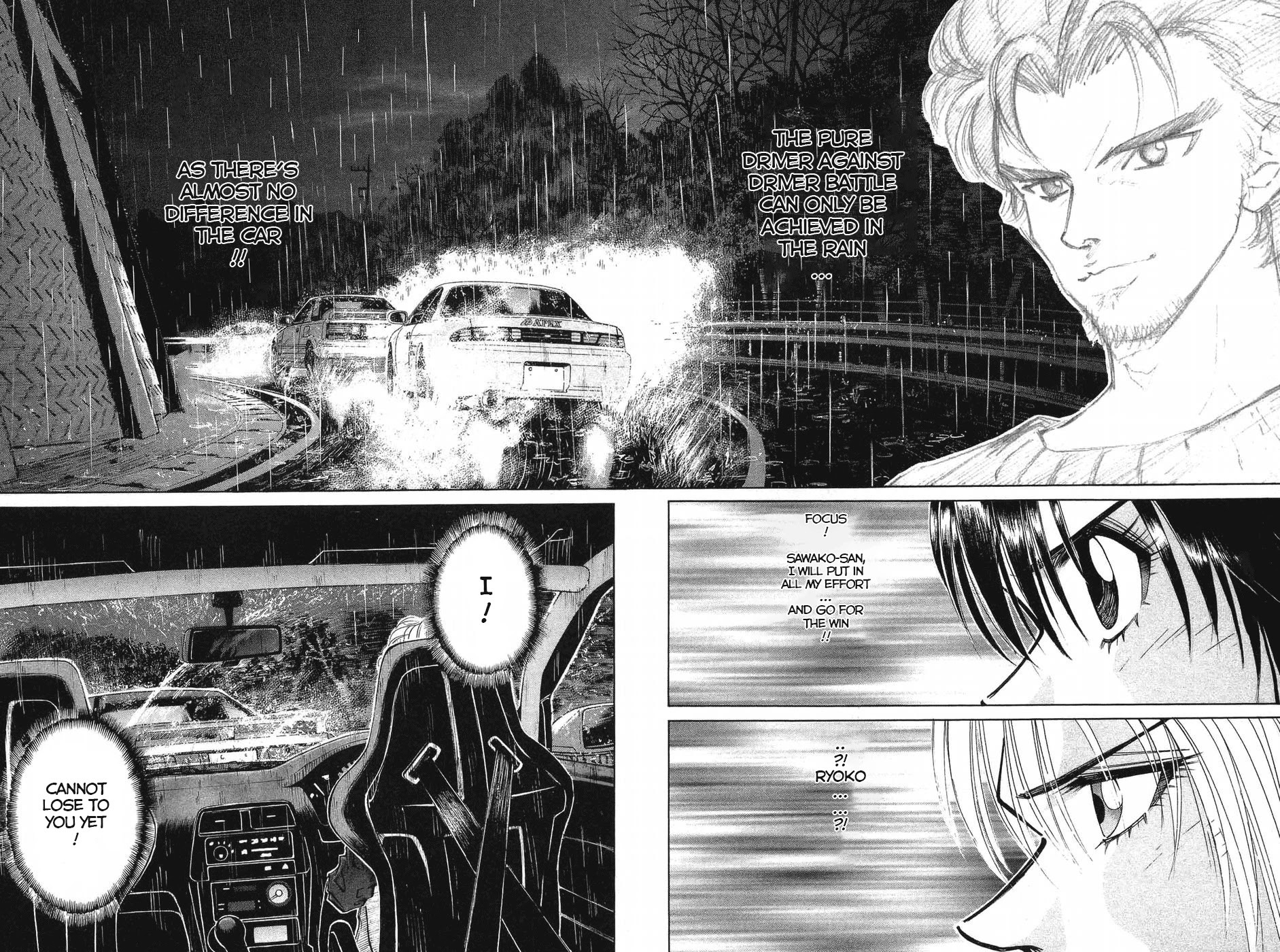 Over Rev! Chapter 260 page 9 - Chapter 260: Because This is Who I Am