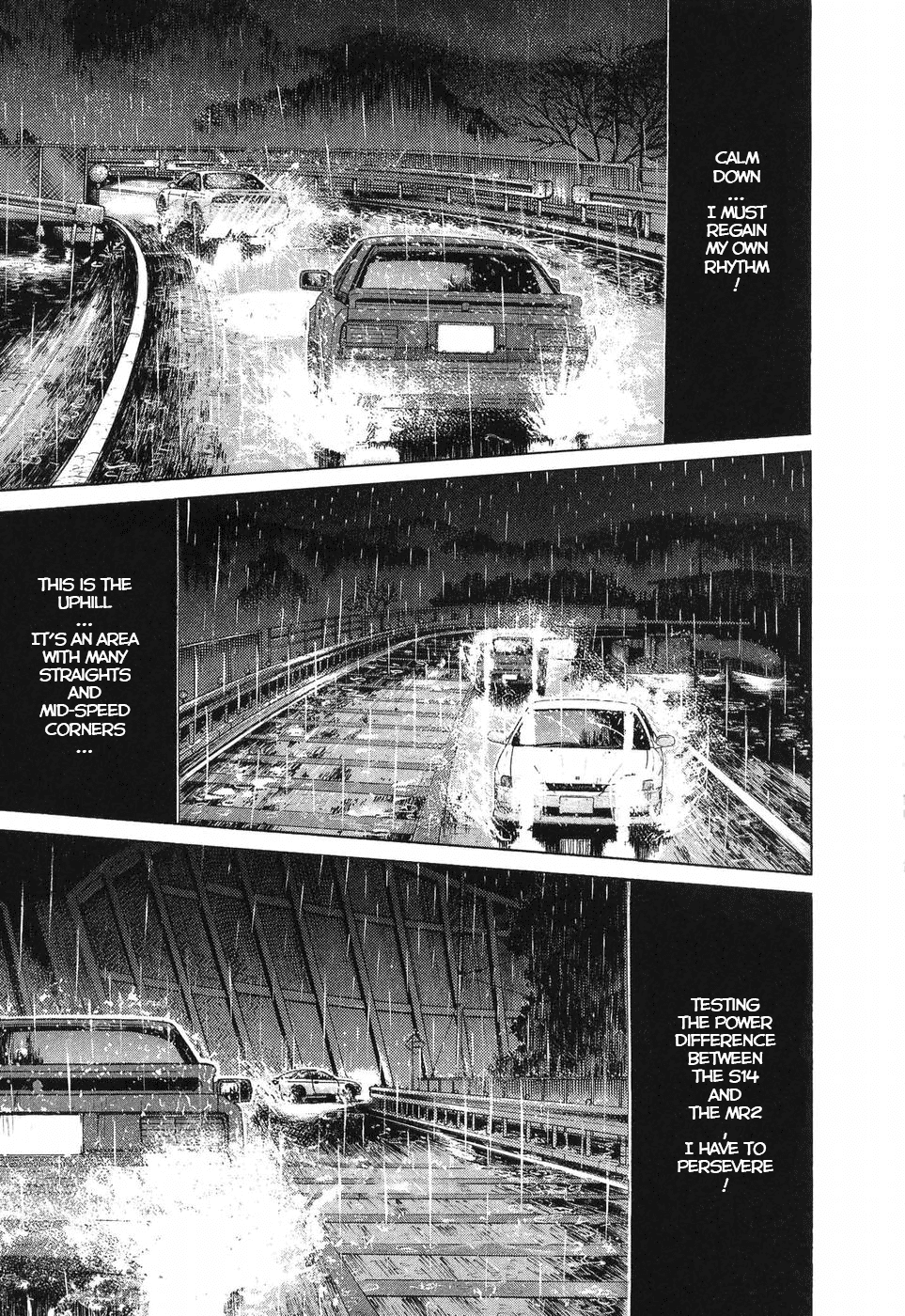 Over Rev! Chapter 261 page 14 - Chapter 261: What Am I Doing?