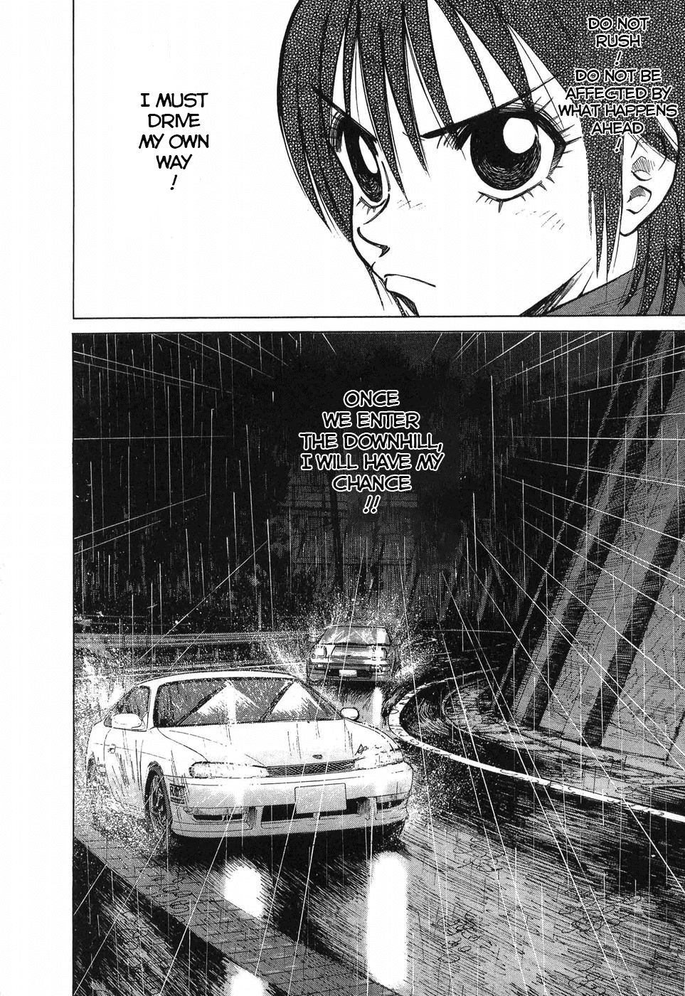 Over Rev! Chapter 261 page 15 - Chapter 261: What Am I Doing?