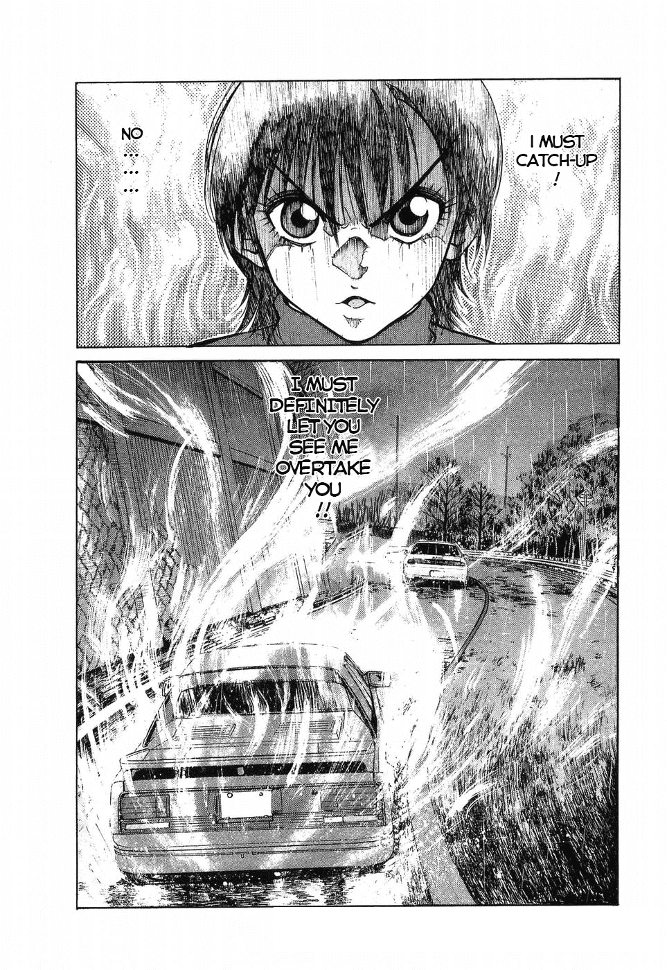 Over Rev! Chapter 261 page 17 - Chapter 261: What Am I Doing?