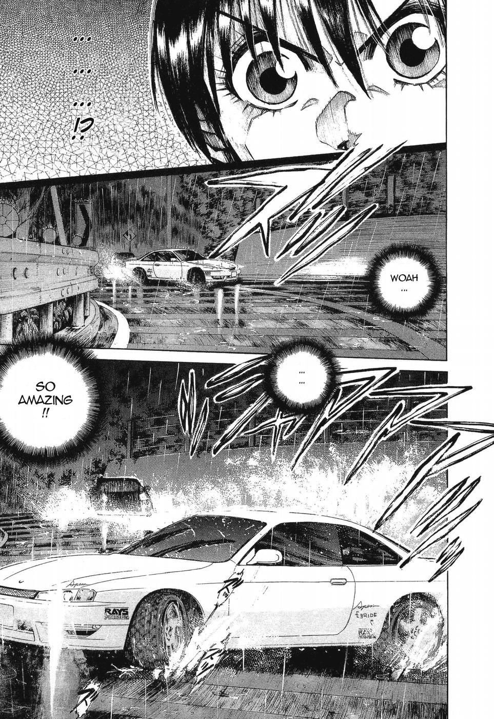 Over Rev! Chapter 261 page 4 - Chapter 261: What Am I Doing?