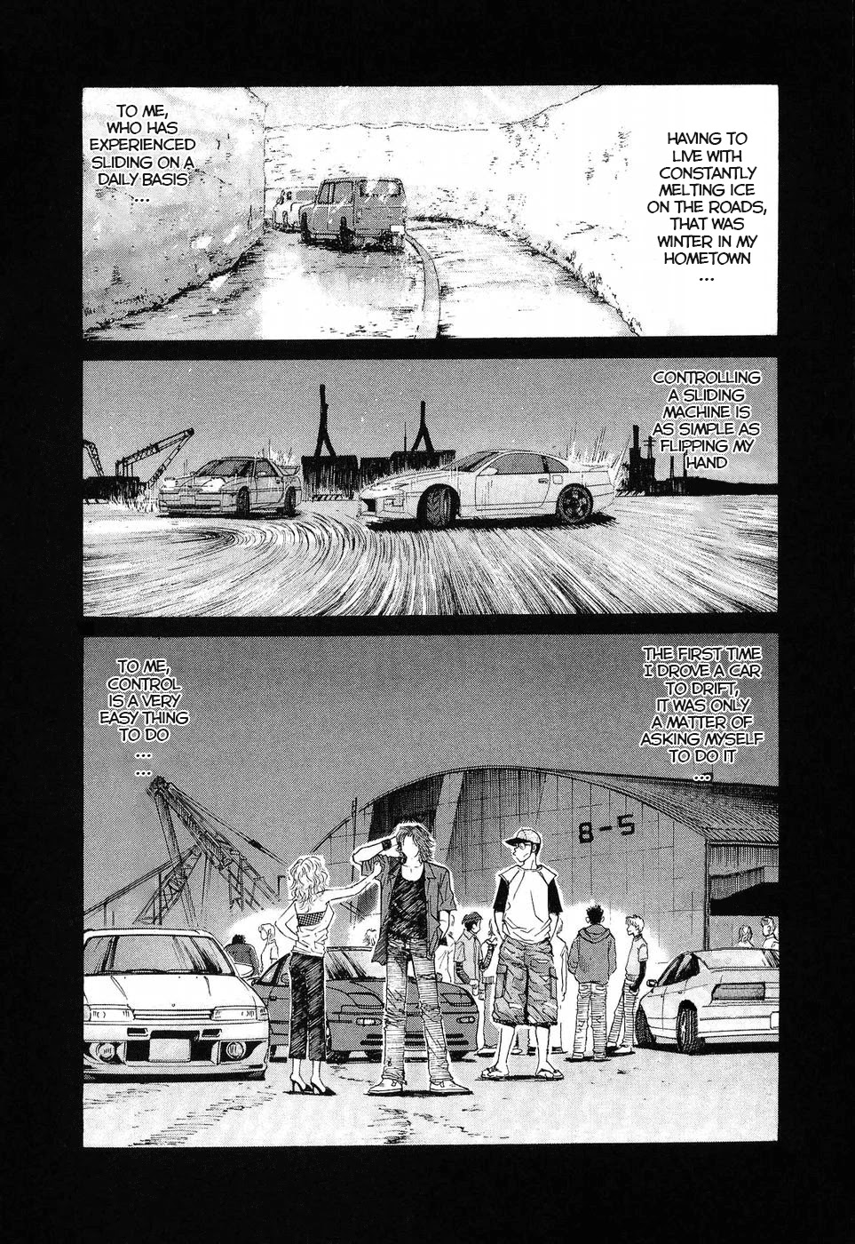 Over Rev! Chapter 261 page 7 - Chapter 261: What Am I Doing?