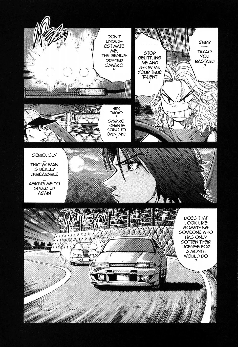 Over Rev! Chapter 261 page 9 - Chapter 261: What Am I Doing?