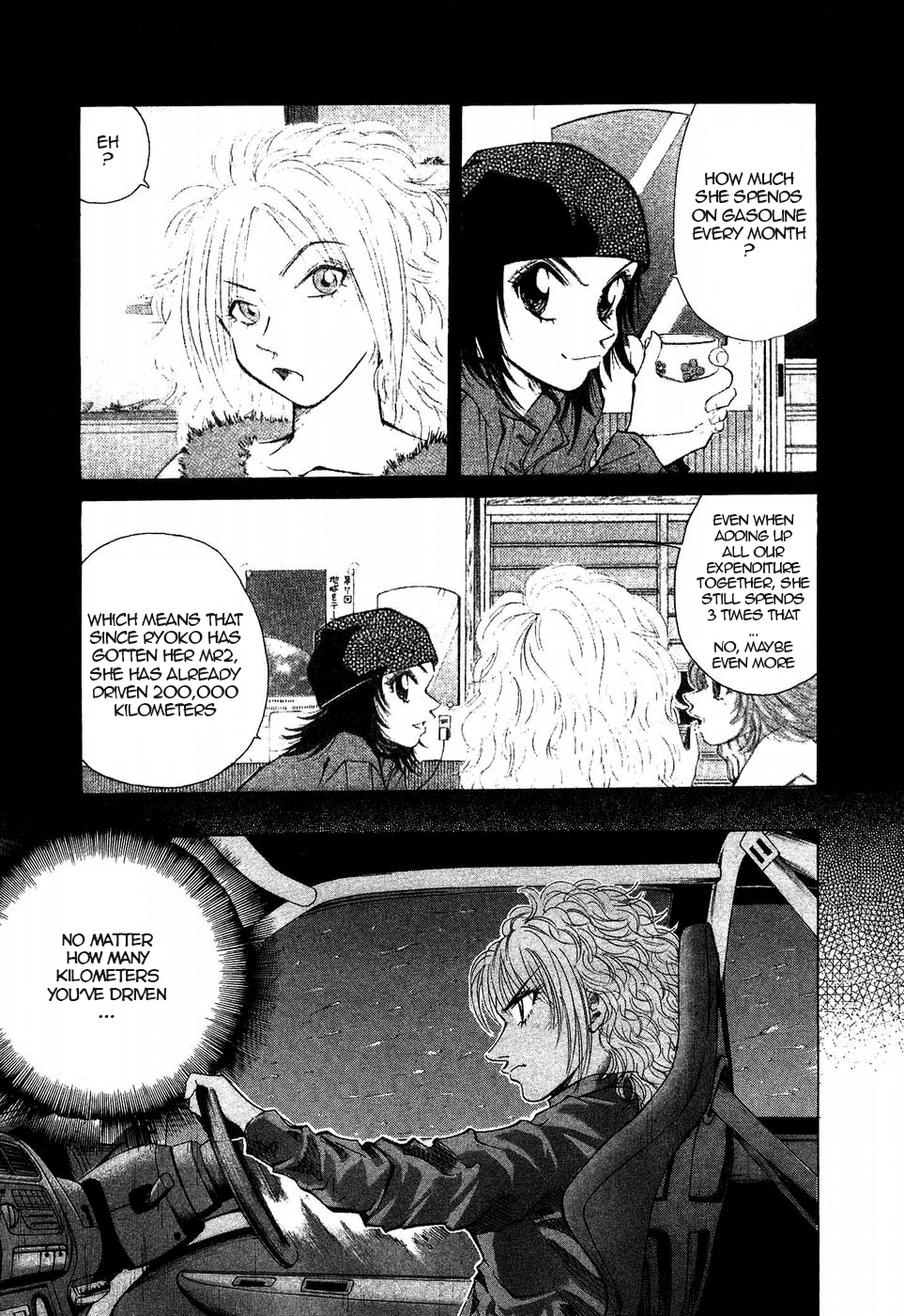 Over Rev! Chapter 262 page 10 - Chapter 262: Don't be Influenced