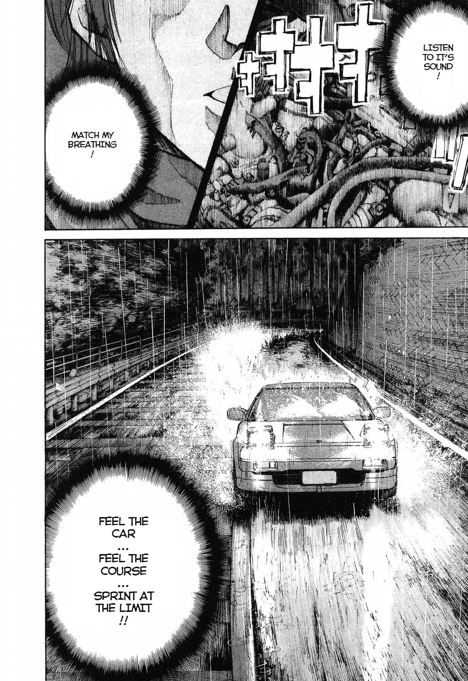 Over Rev! Chapter 262 page 5 - Chapter 262: Don't be Influenced