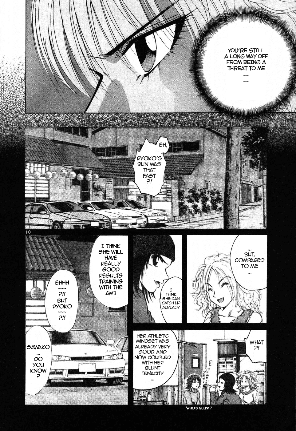 Over Rev! Chapter 262 page 9 - Chapter 262: Don't be Influenced
