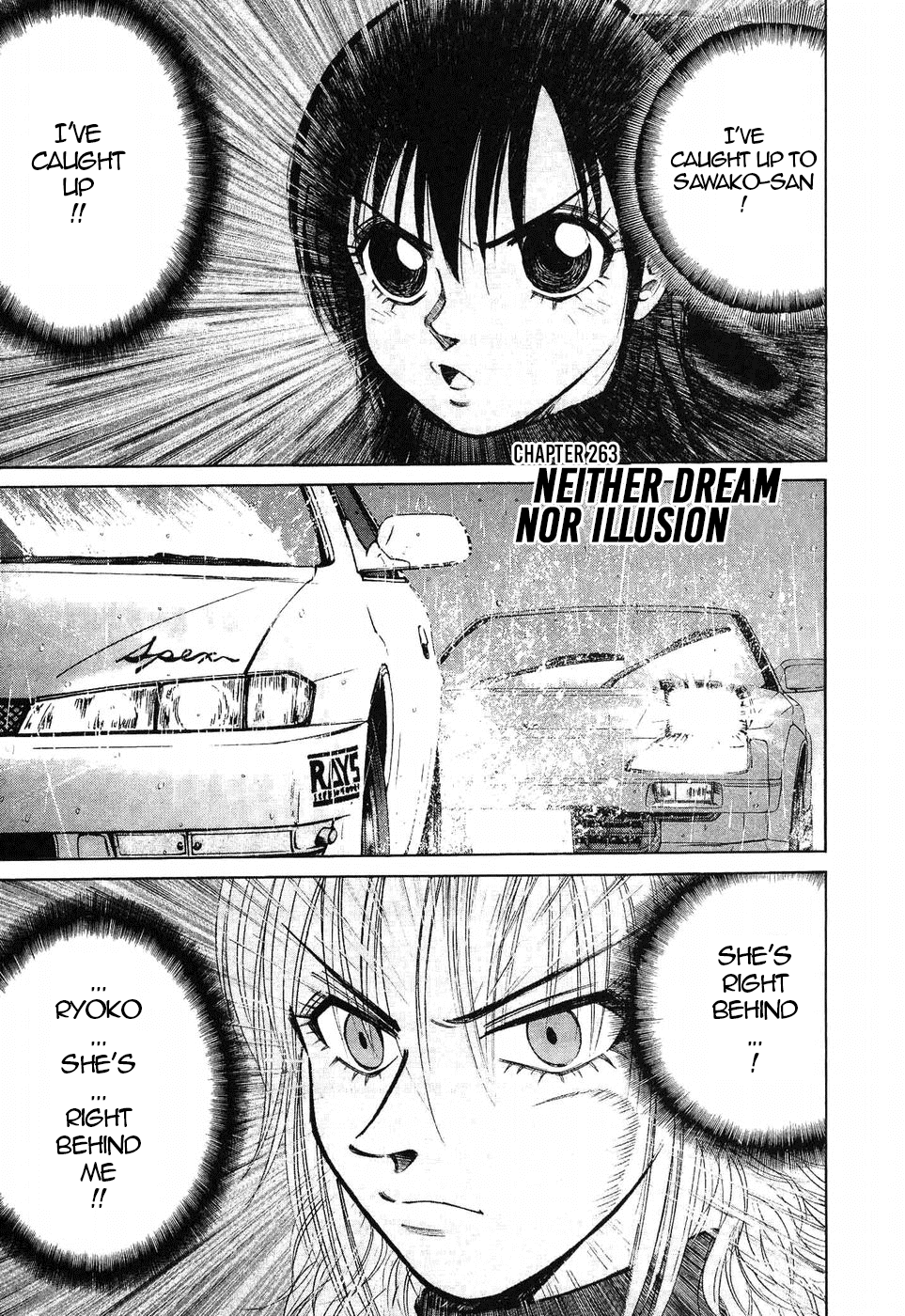 Over Rev! Chapter 263 page 1 - Chapter 263: Neither Dream nor Illusion
