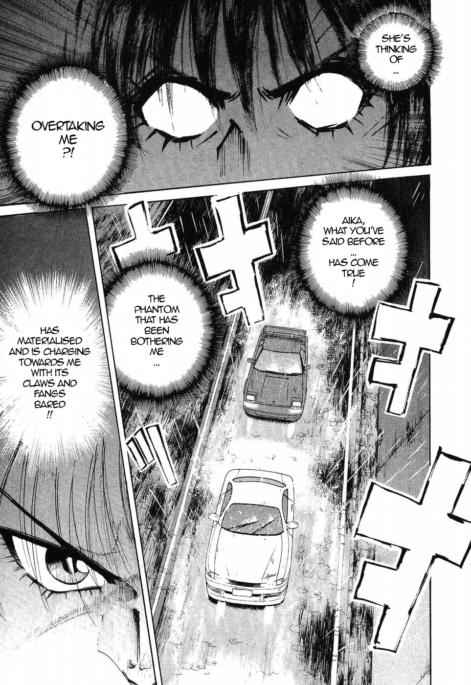Over Rev! Chapter 263 page 13 - Chapter 263: Neither Dream nor Illusion