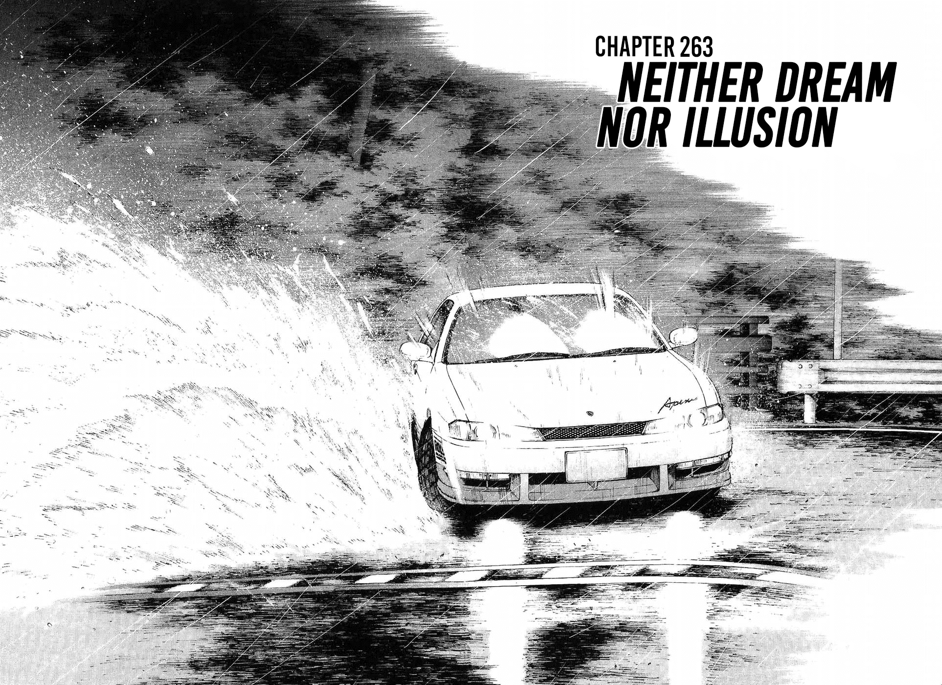 Over Rev! Chapter 263 page 3 - Chapter 263: Neither Dream nor Illusion