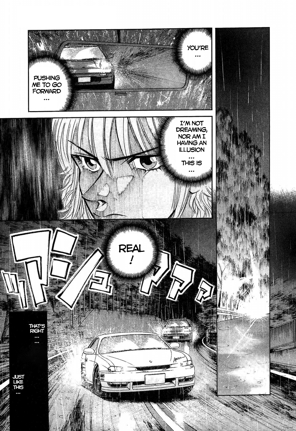 Over Rev! Chapter 263 page 9 - Chapter 263: Neither Dream nor Illusion