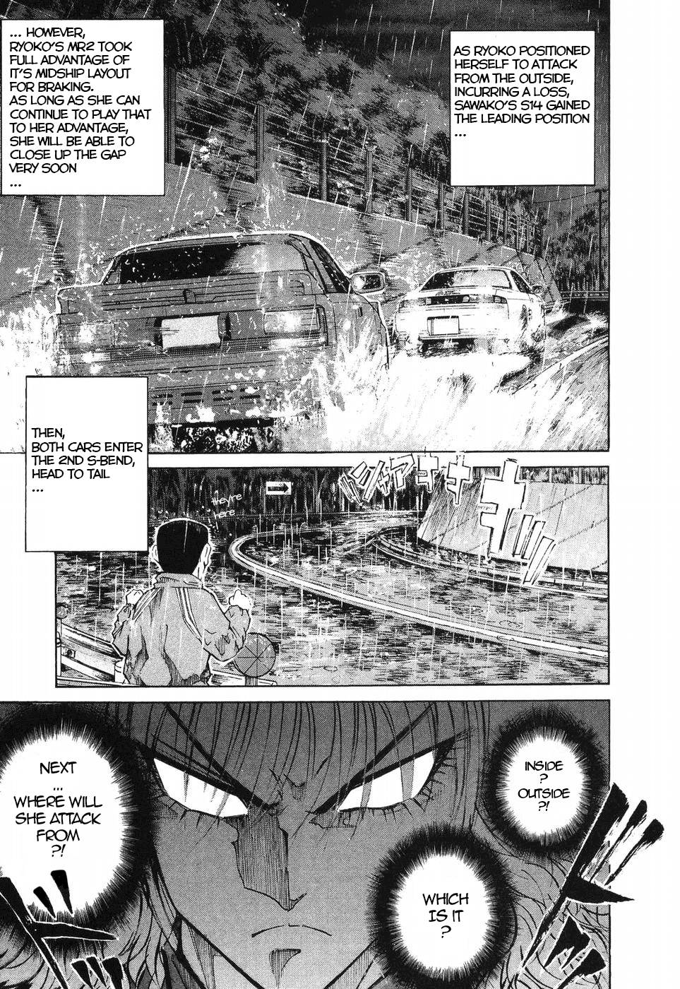 Over Rev! Chapter 264 page 10 - Chapter 264: Feint