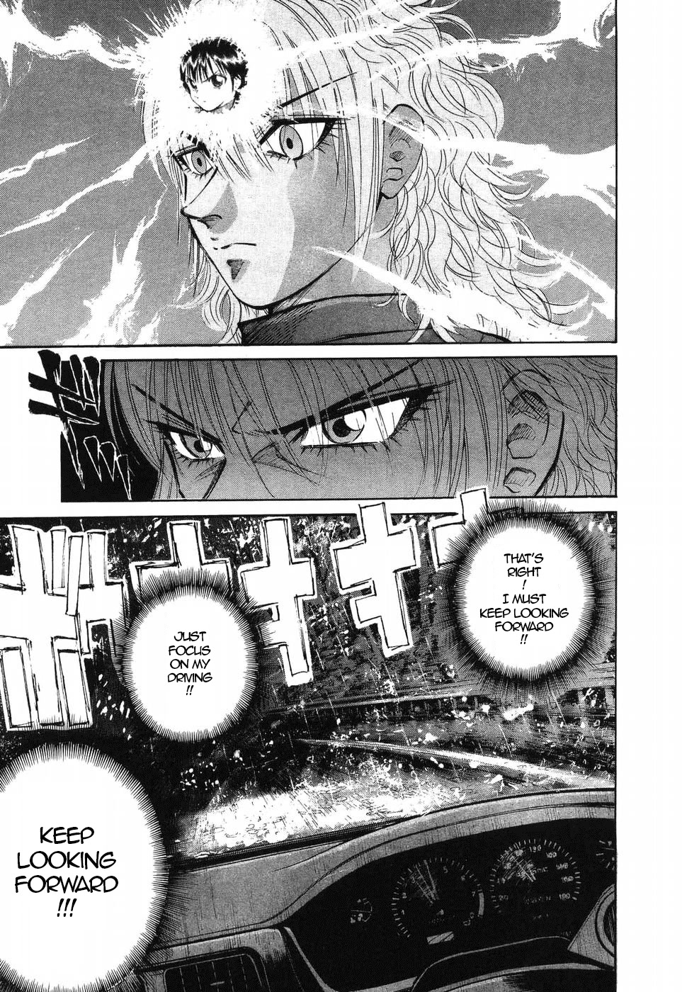 Over Rev! Chapter 264 page 12 - Chapter 264: Feint