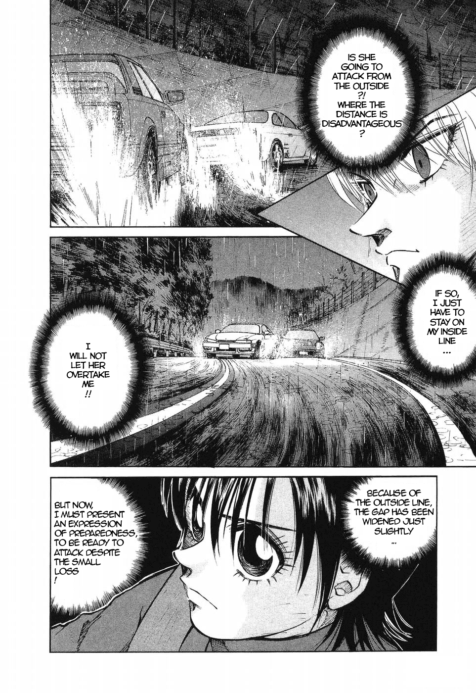 Over Rev! Chapter 264 page 9 - Chapter 264: Feint