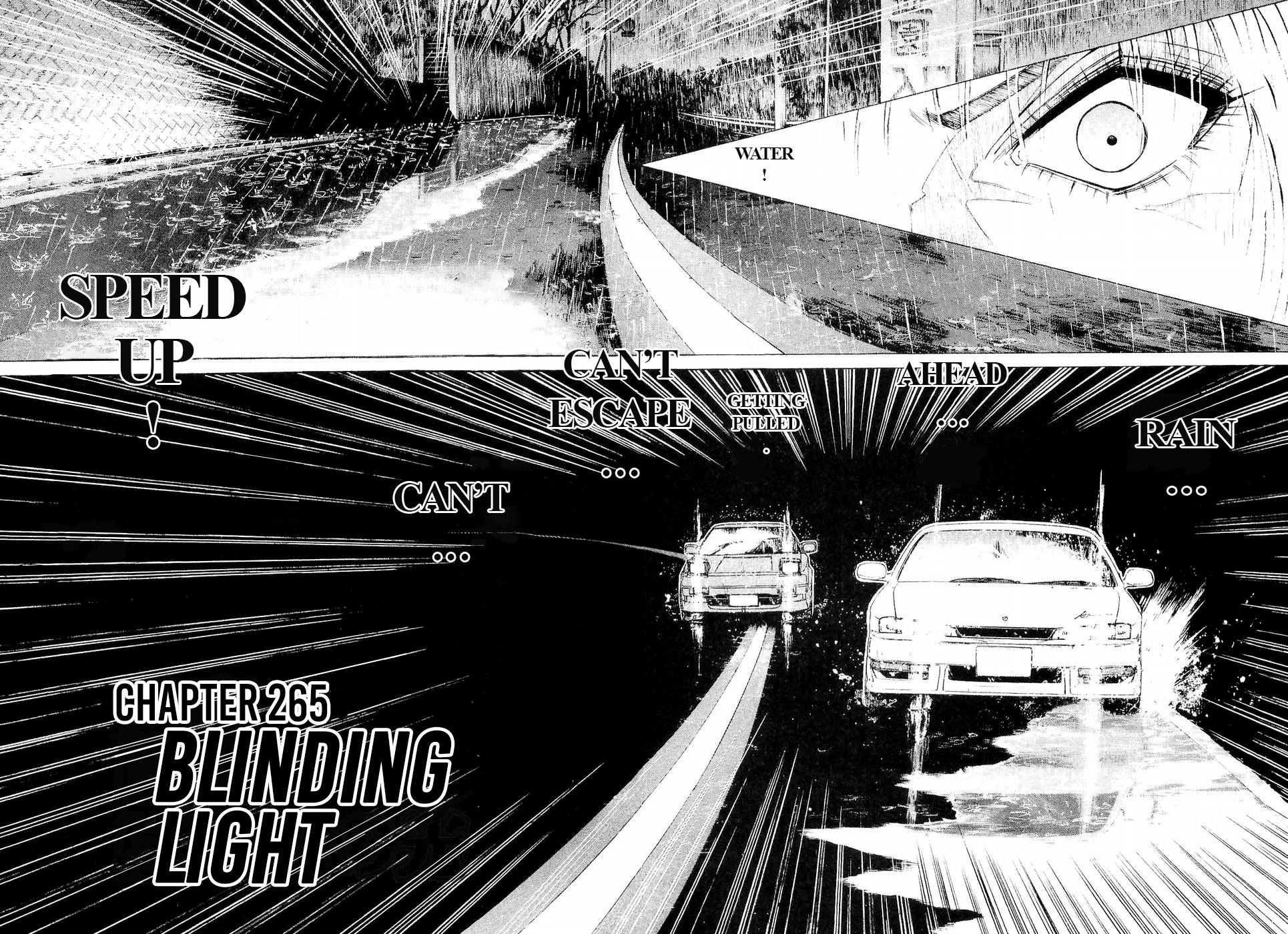 Over Rev! Chapter 265 page 3 - Chapter 265: Blinding Light