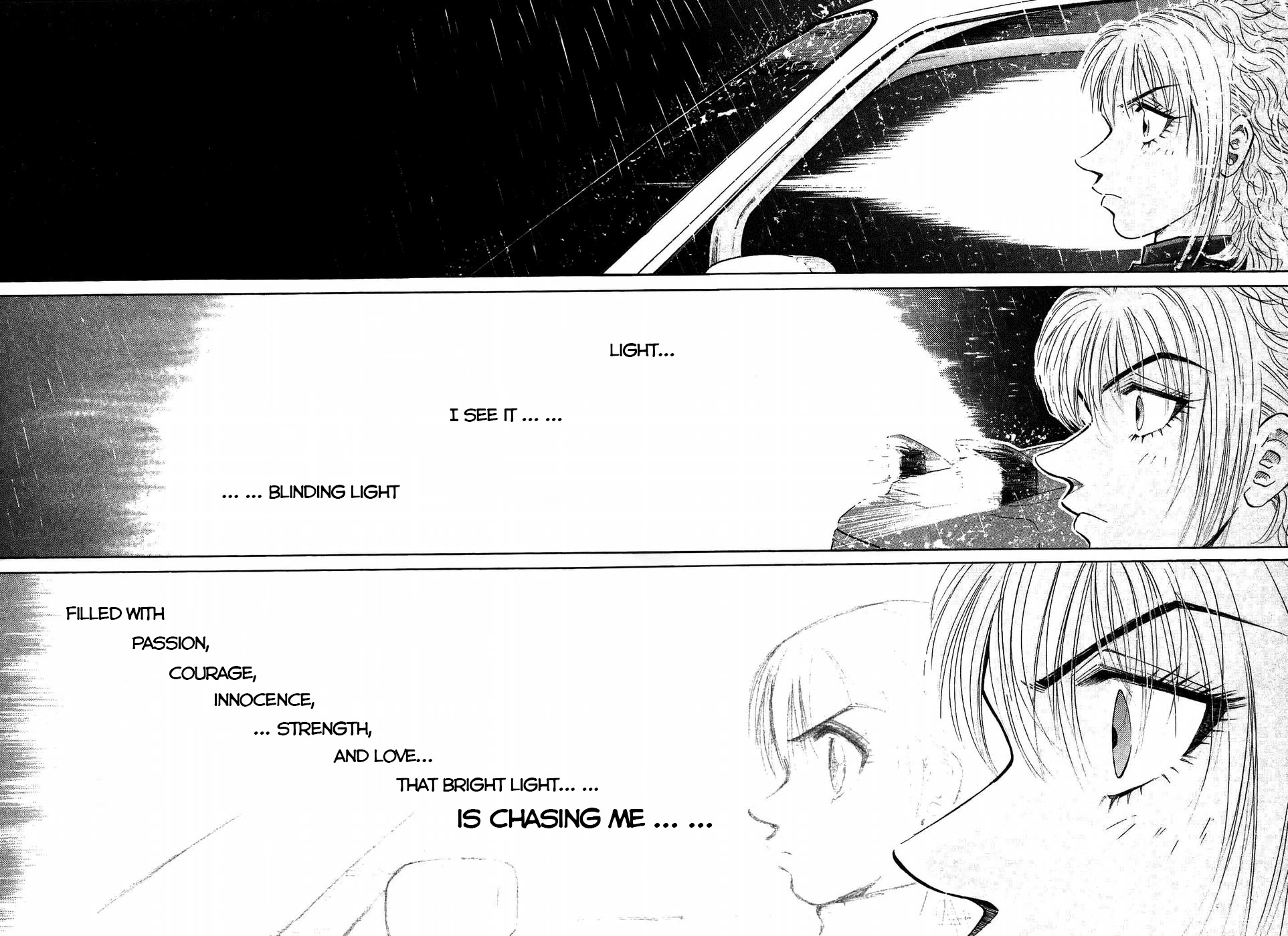 Over Rev! Chapter 265 page 6 - Chapter 265: Blinding Light