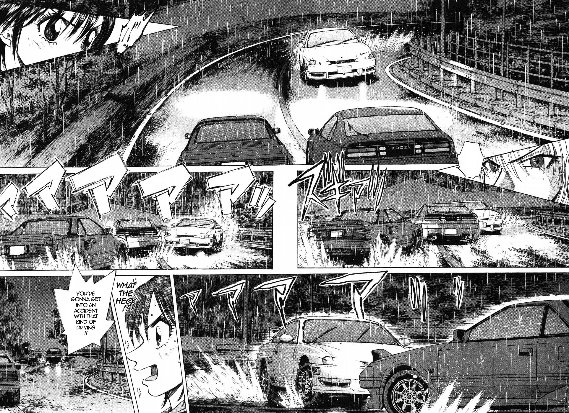 Over Rev! Chapter 267 page 10 - Chapter 267: The Most Evil Prologue