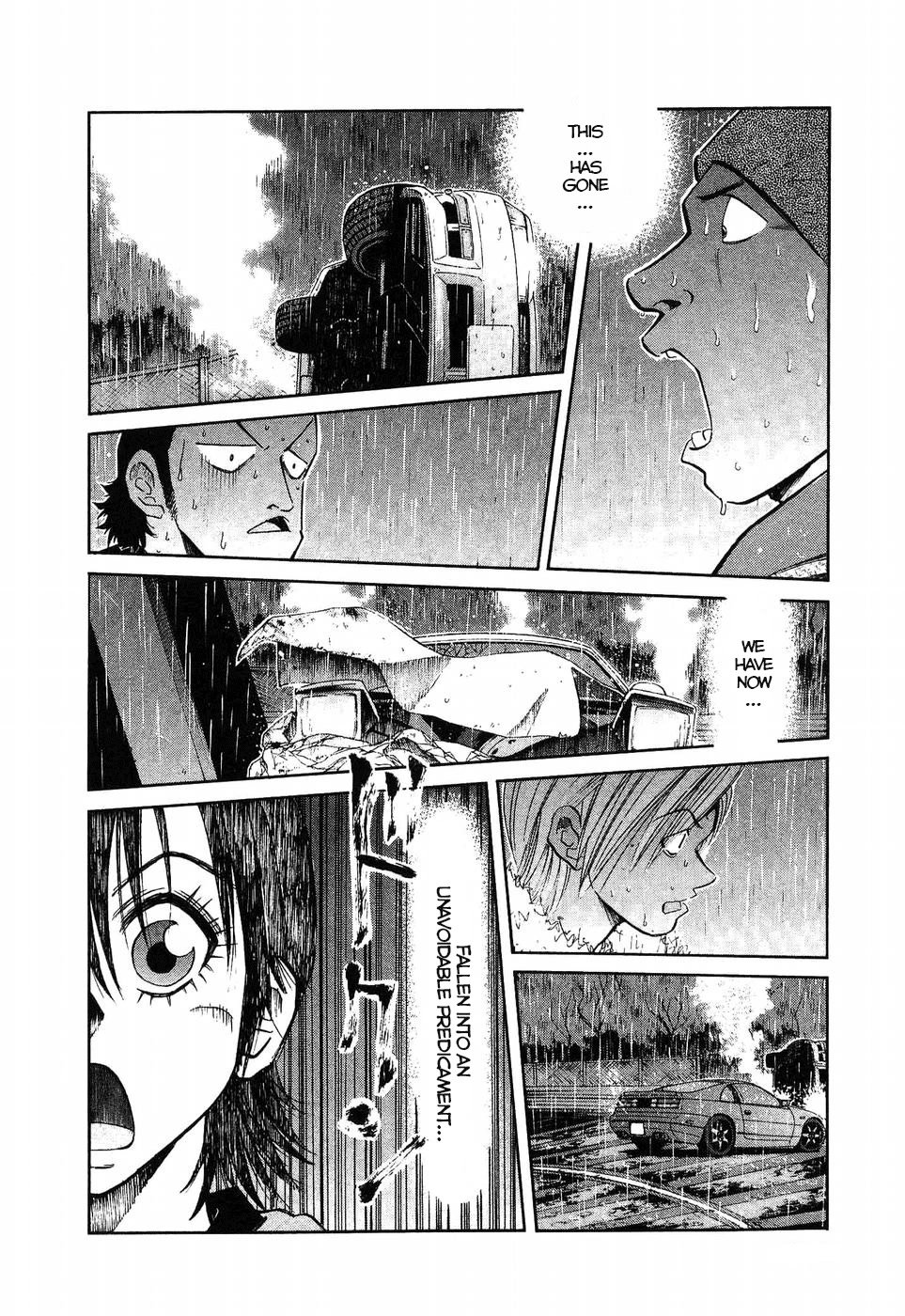 Over Rev! Chapter 267 page 15 - Chapter 267: The Most Evil Prologue