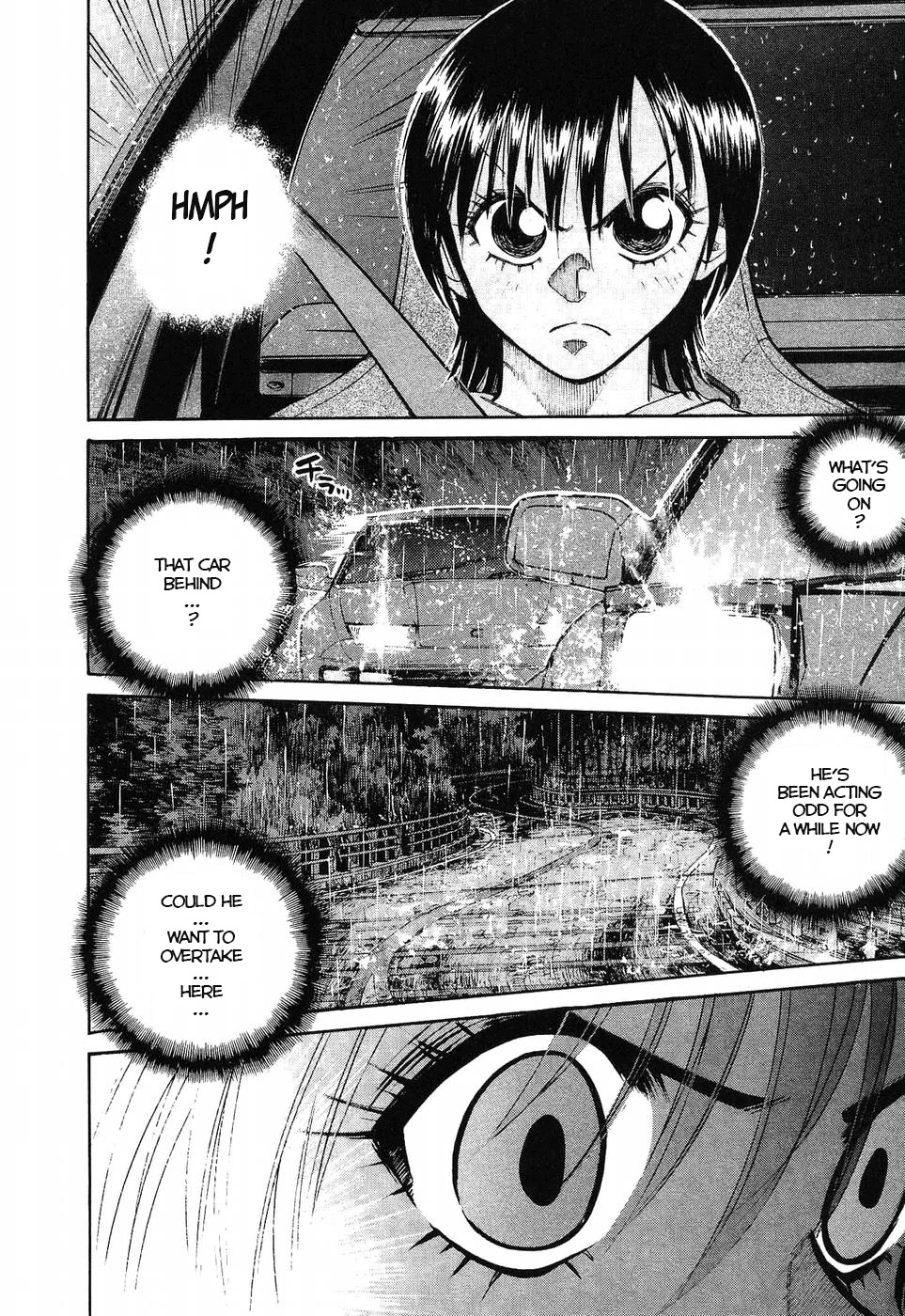 Over Rev! Chapter 267 page 8 - Chapter 267: The Most Evil Prologue