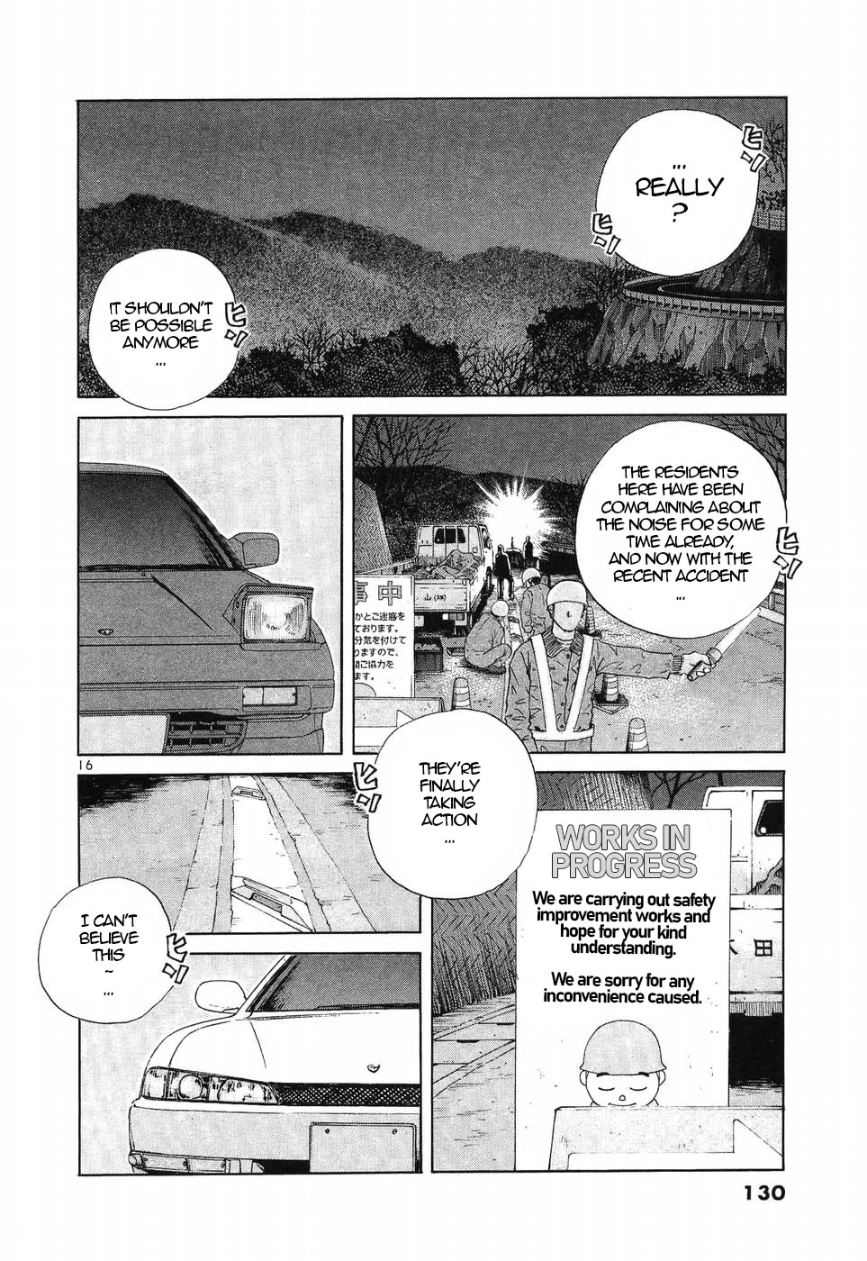 Over Rev! Chapter 268 page 14 - Chapter 268: Impossible to Hate