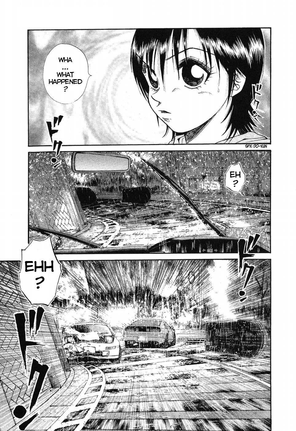 Over Rev! Chapter 268 page 4 - Chapter 268: Impossible to Hate