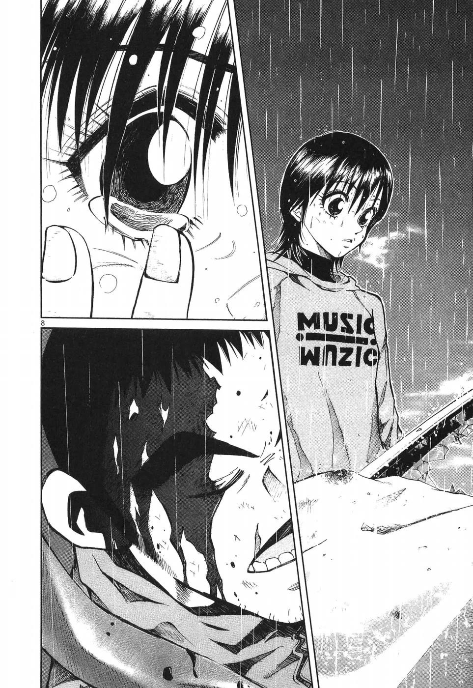 Over Rev! Chapter 268 page 6 - Chapter 268: Impossible to Hate