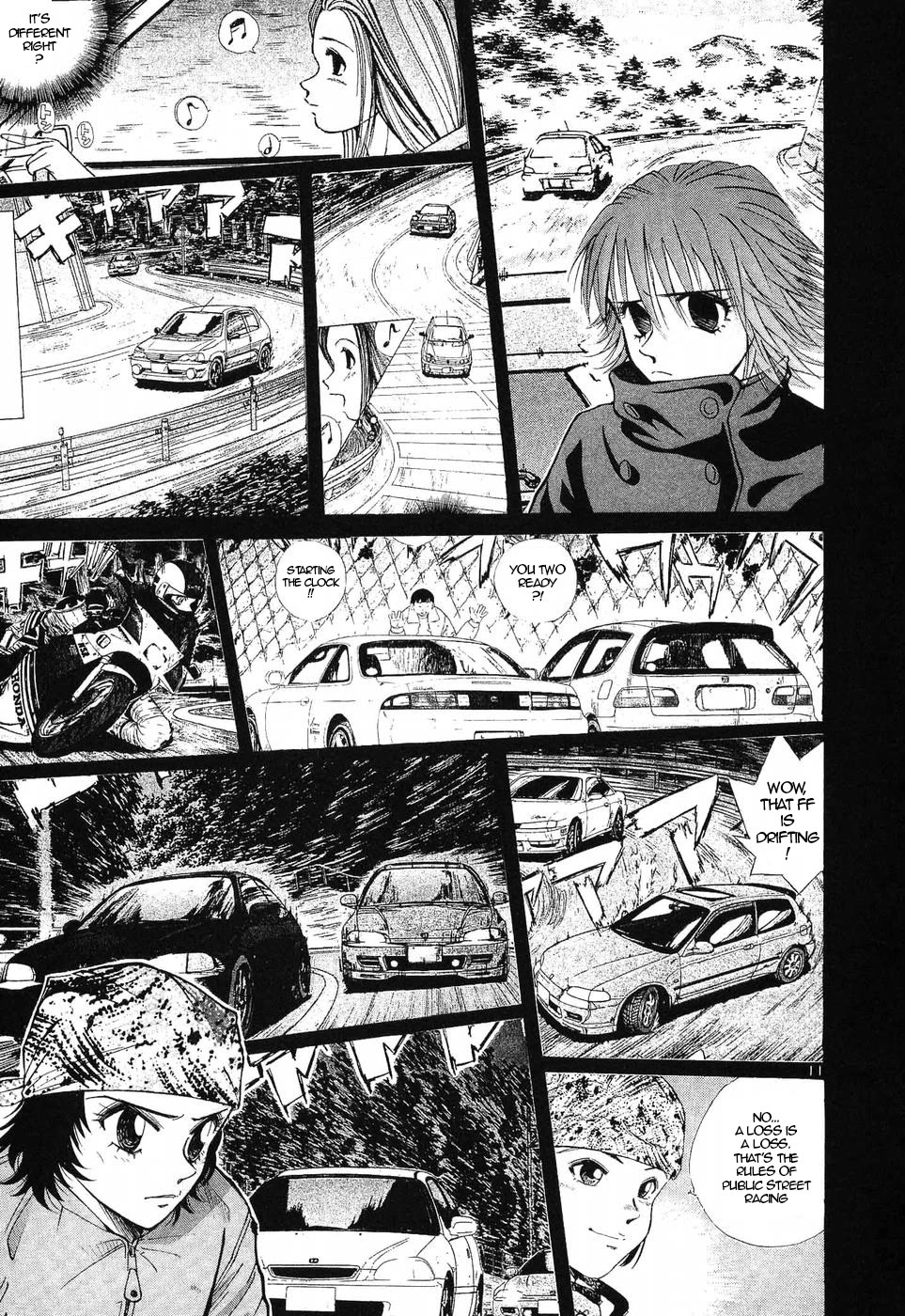 Over Rev! Chapter 269 page 11 - Chapter 269: Unreleased Rage
