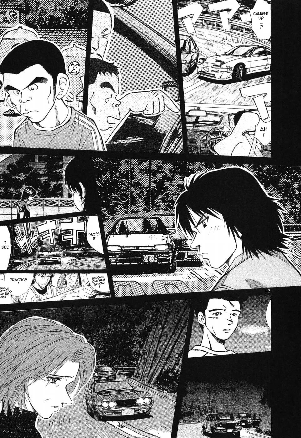 Over Rev! Chapter 269 page 13 - Chapter 269: Unreleased Rage
