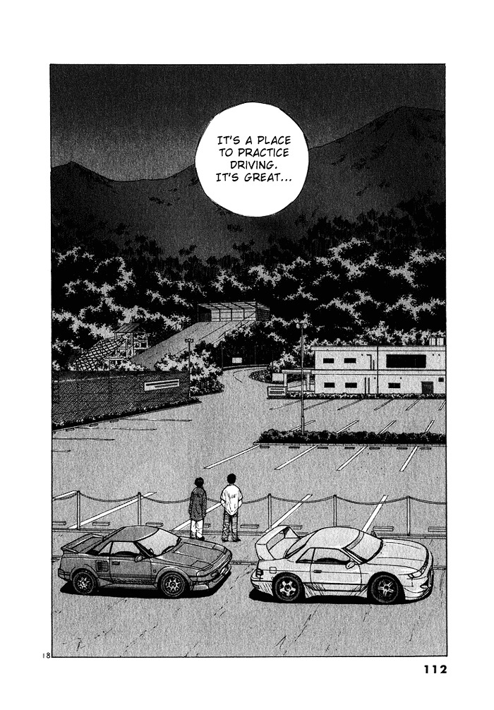 Over Rev! Chapter 27 page 18 - Chapter 27 : The First Catch's Gathering!?