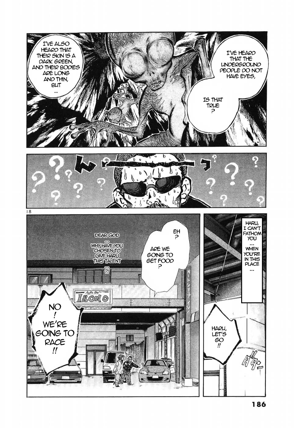 Over Rev! Chapter 271 page 16 - Chapter 271: True Talent
