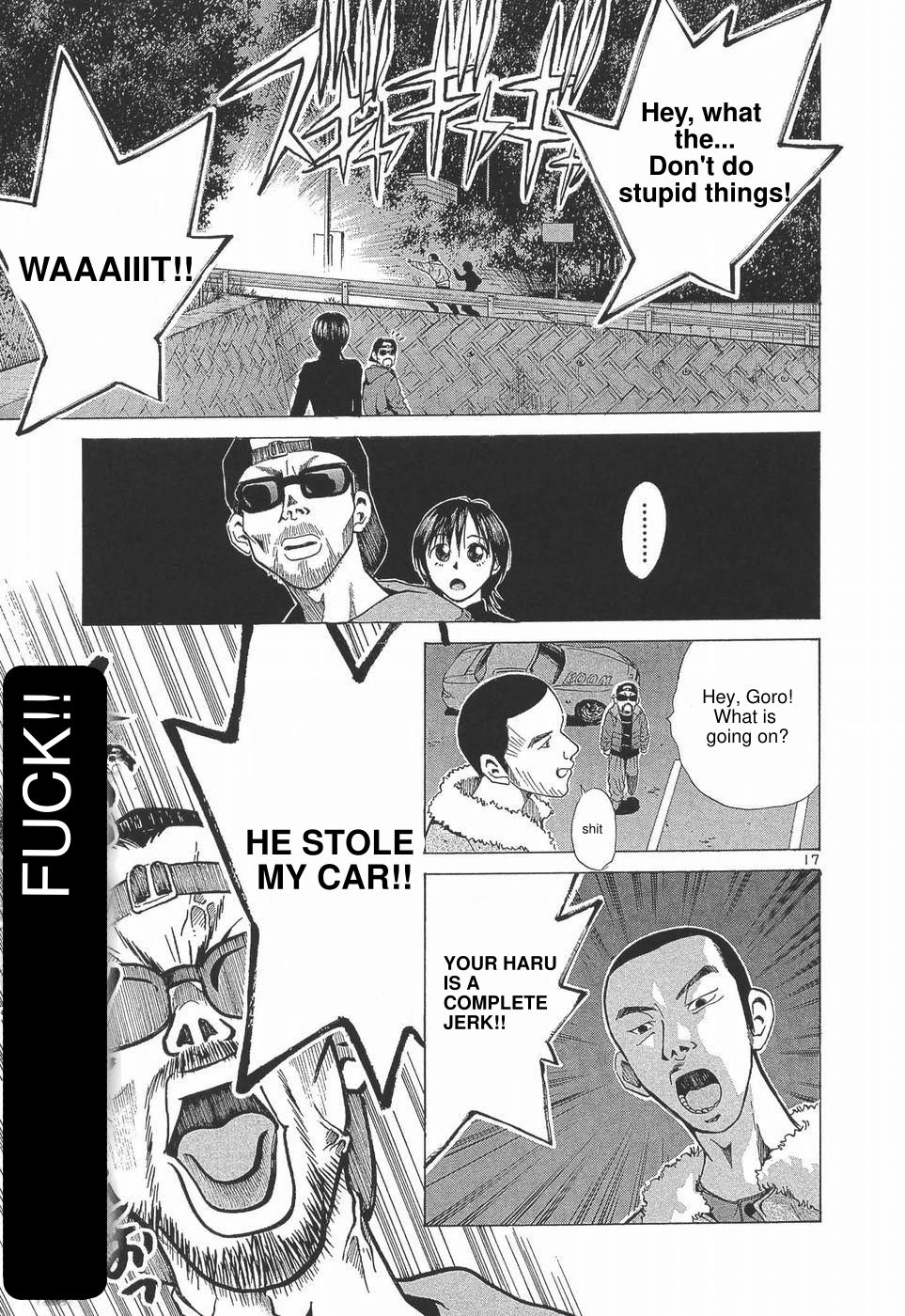 Over Rev! Chapter 273 page 22 - Chapter 273: I wanna race!