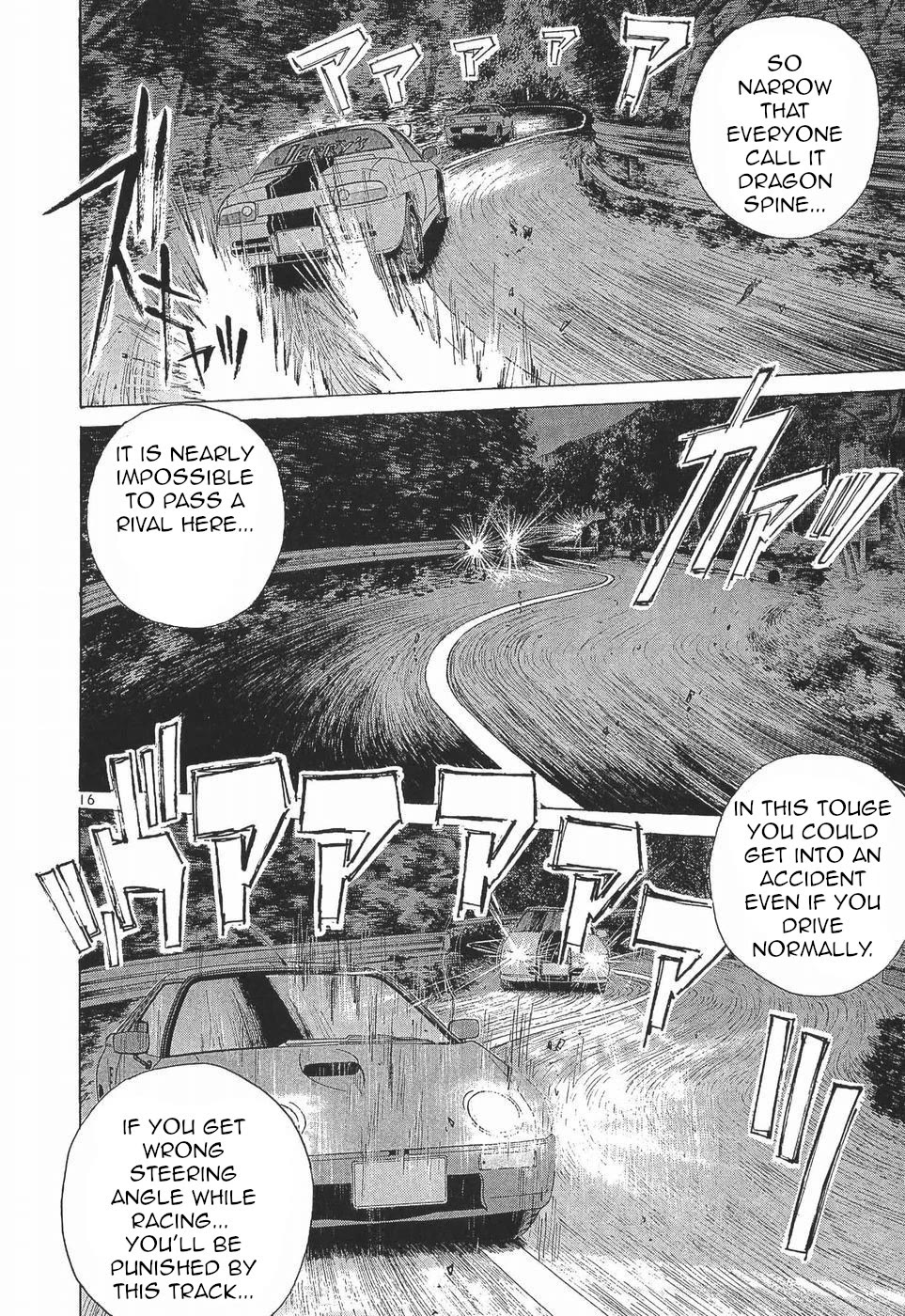 Over Rev! Chapter 274 page 15 - Chapter 274: Idiocy and courage