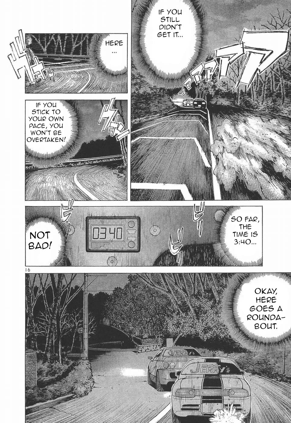 Over Rev! Chapter 275 page 15 - Chapter 275: Forbidden battle