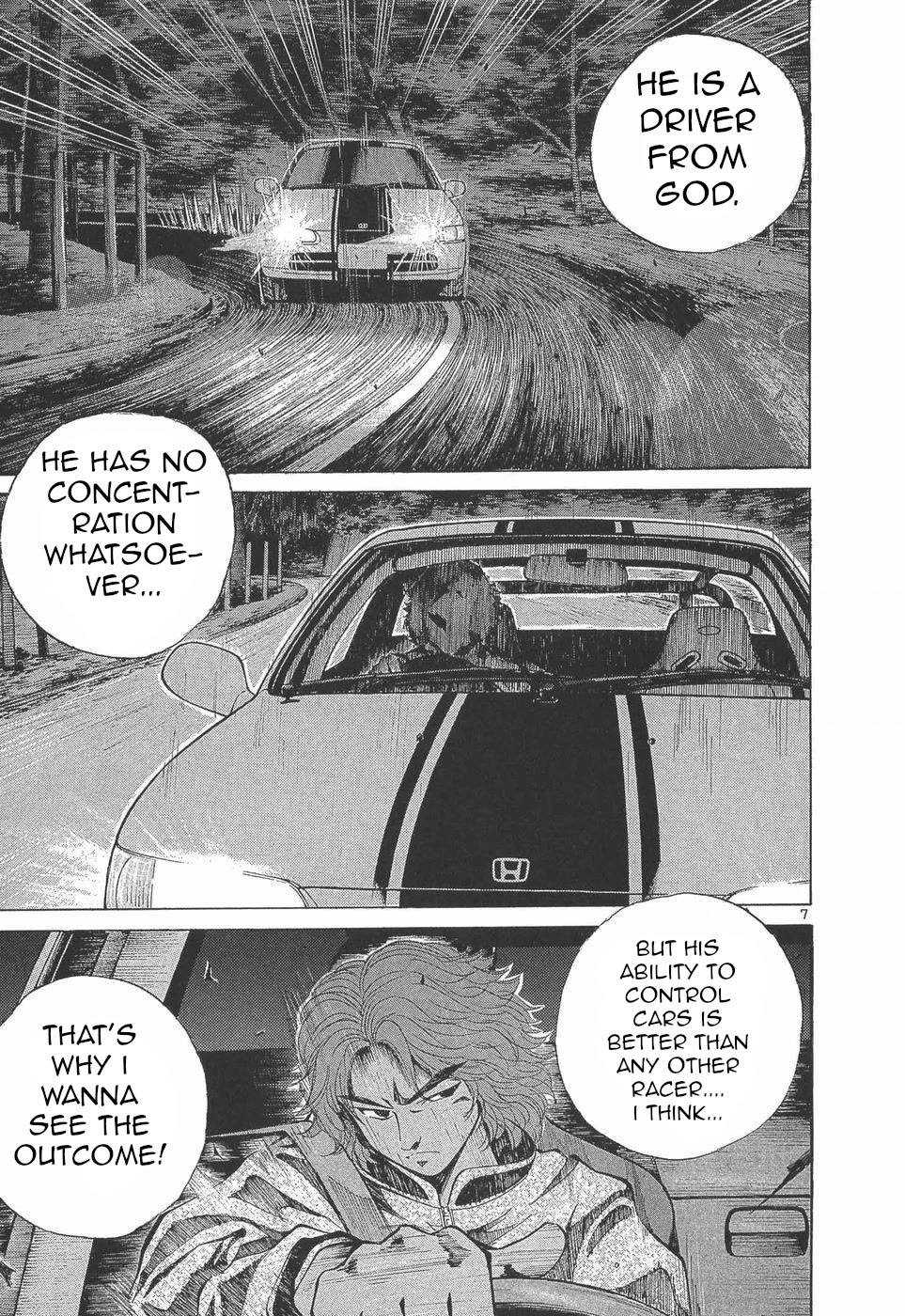 Over Rev! Chapter 275 page 6 - Chapter 275: Forbidden battle