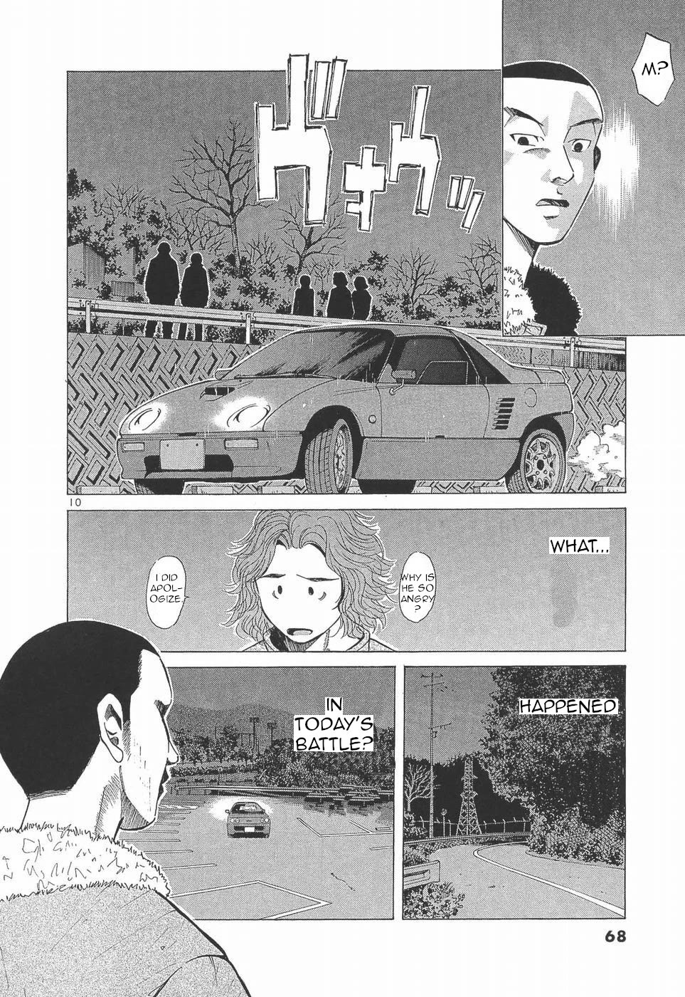 Over Rev! Chapter 276 page 10 - Chapter 276: To the Top!