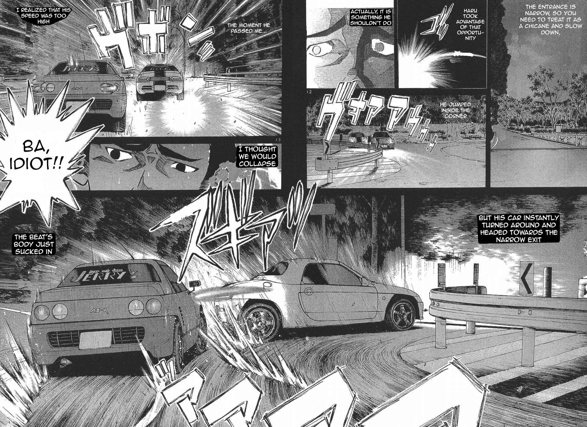 Over Rev! Chapter 276 page 12 - Chapter 276: To the Top!