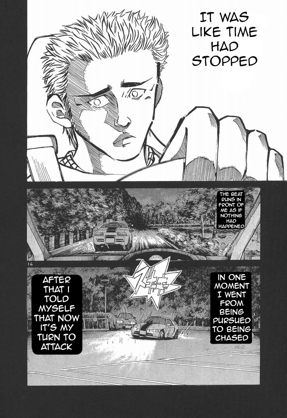 Over Rev! Chapter 276 page 13 - Chapter 276: To the Top!