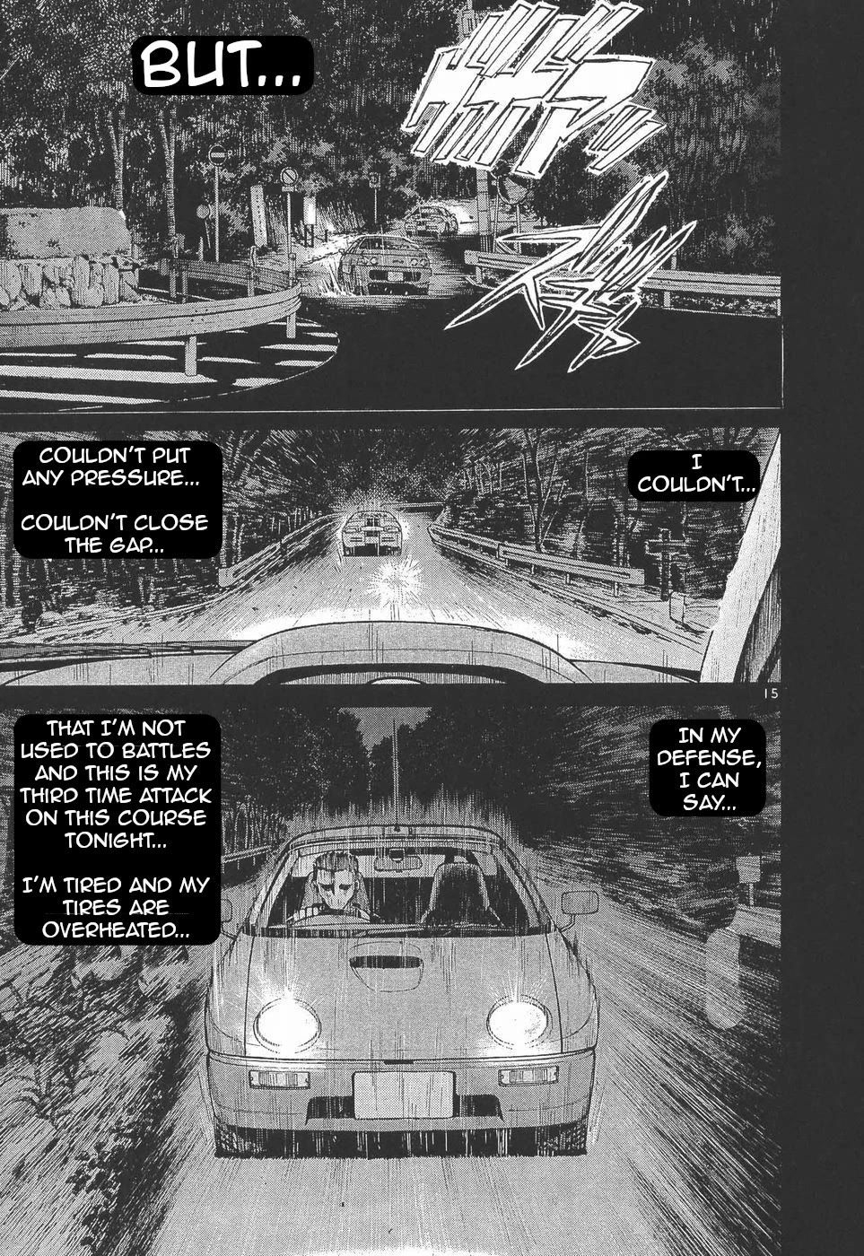 Over Rev! Chapter 276 page 14 - Chapter 276: To the Top!