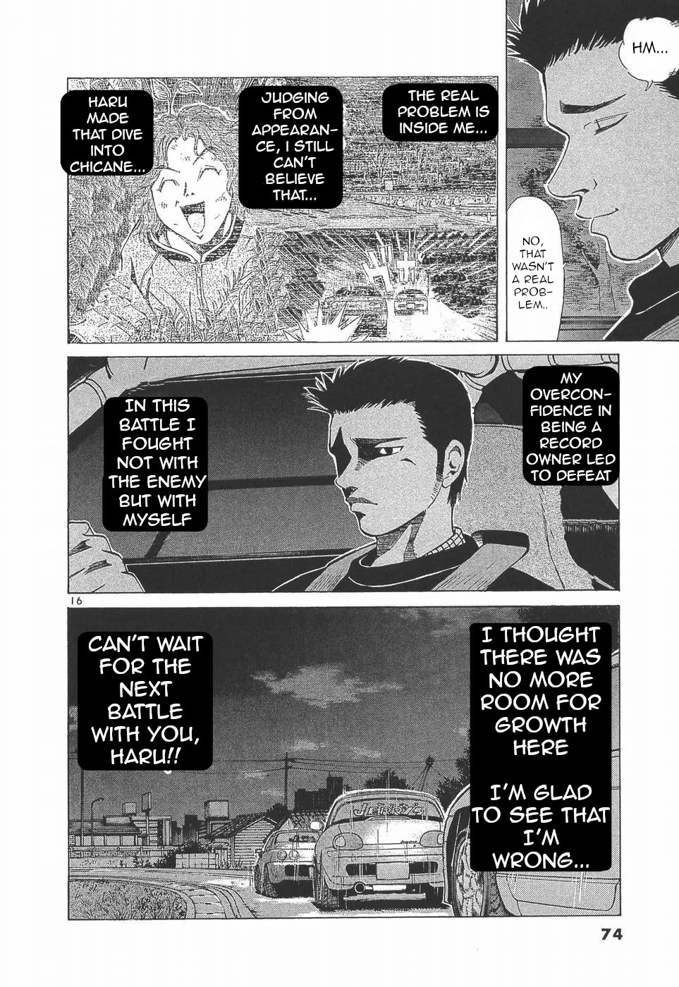 Over Rev! Chapter 276 page 15 - Chapter 276: To the Top!