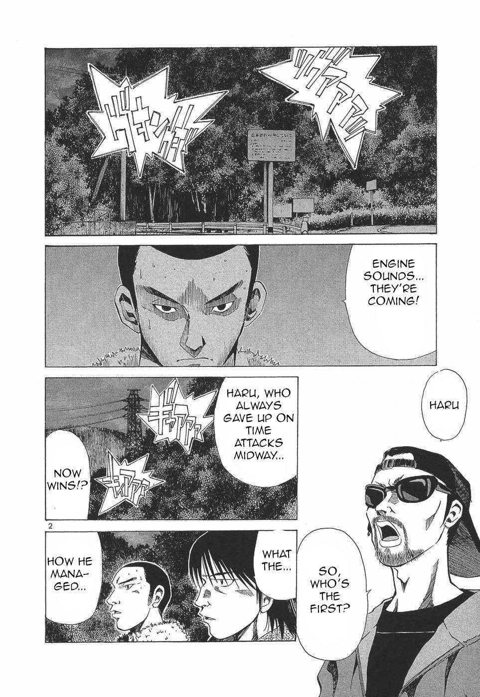 Over Rev! Chapter 276 page 2 - Chapter 276: To the Top!