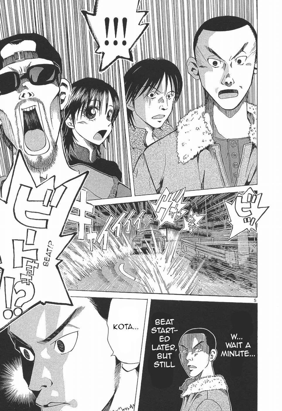 Over Rev! Chapter 276 page 5 - Chapter 276: To the Top!