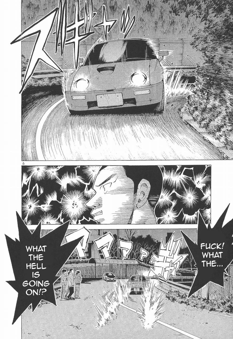 Over Rev! Chapter 276 page 6 - Chapter 276: To the Top!