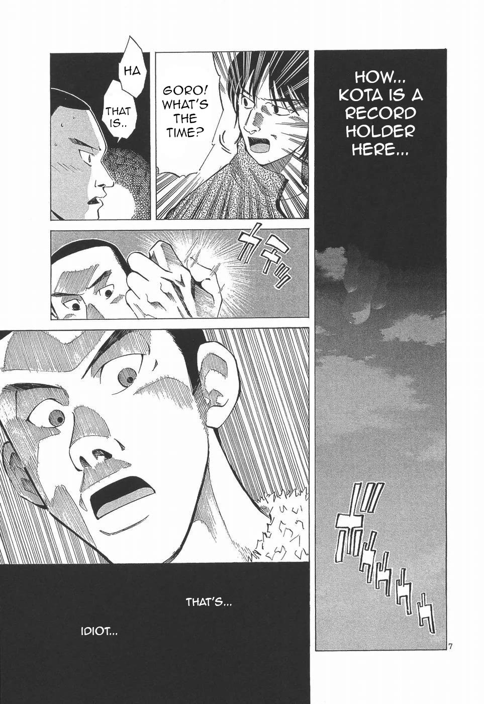 Over Rev! Chapter 276 page 7 - Chapter 276: To the Top!