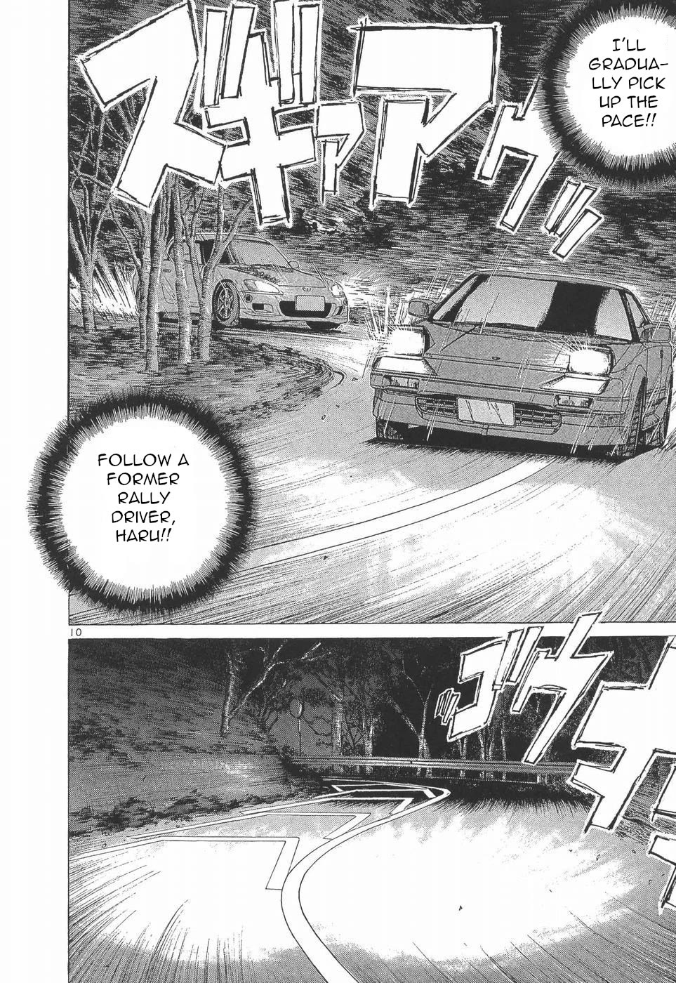 Over Rev! Chapter 277 page 10 - Chapter 277: Nami's guess