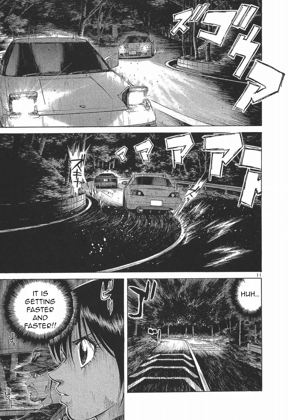 Over Rev! Chapter 277 page 11 - Chapter 277: Nami's guess