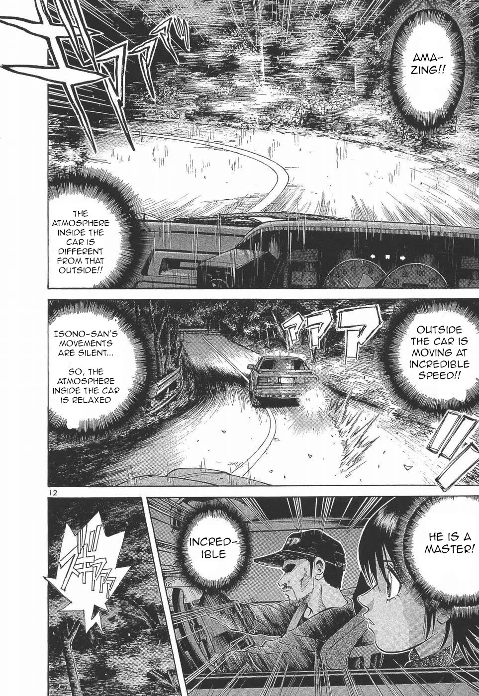 Over Rev! Chapter 277 page 12 - Chapter 277: Nami's guess