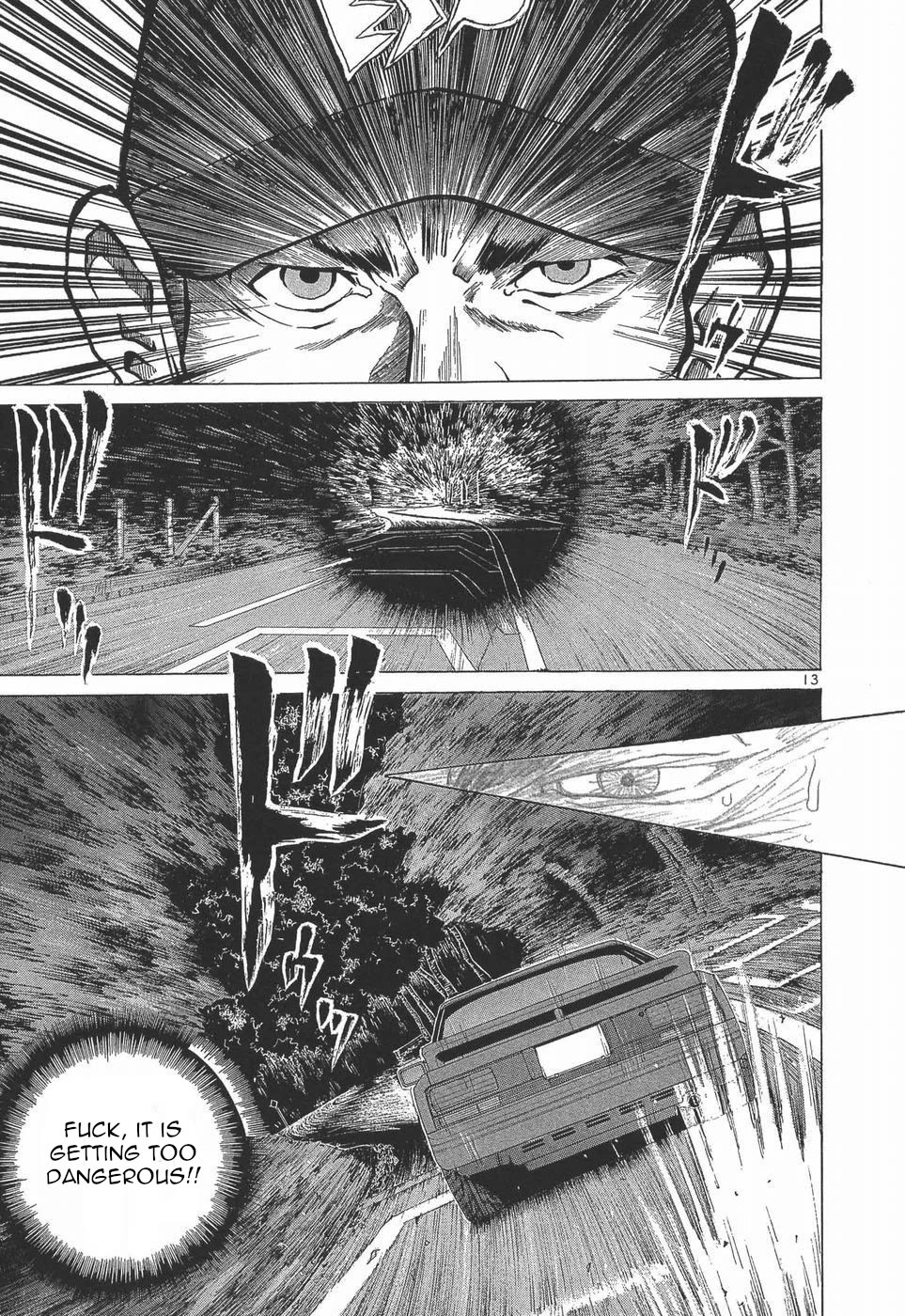Over Rev! Chapter 277 page 13 - Chapter 277: Nami's guess