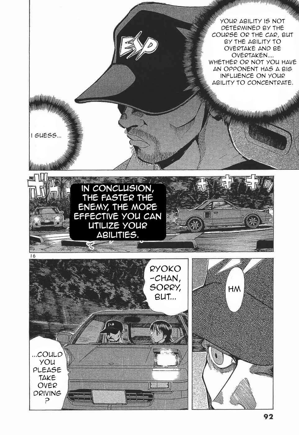 Over Rev! Chapter 277 page 15 - Chapter 277: Nami's guess