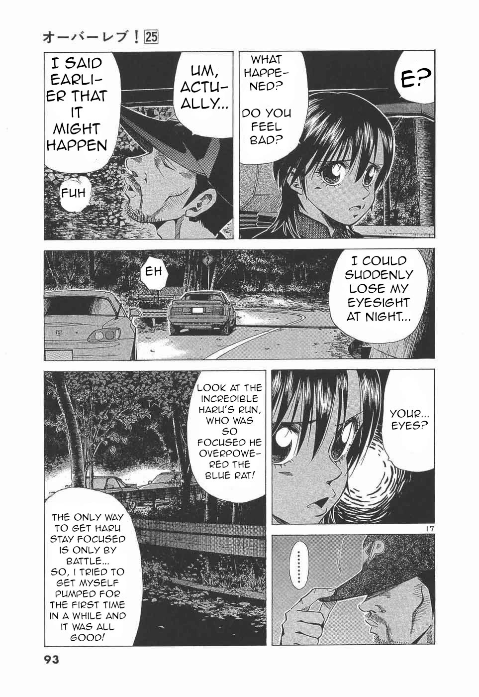 Over Rev! Chapter 277 page 16 - Chapter 277: Nami's guess
